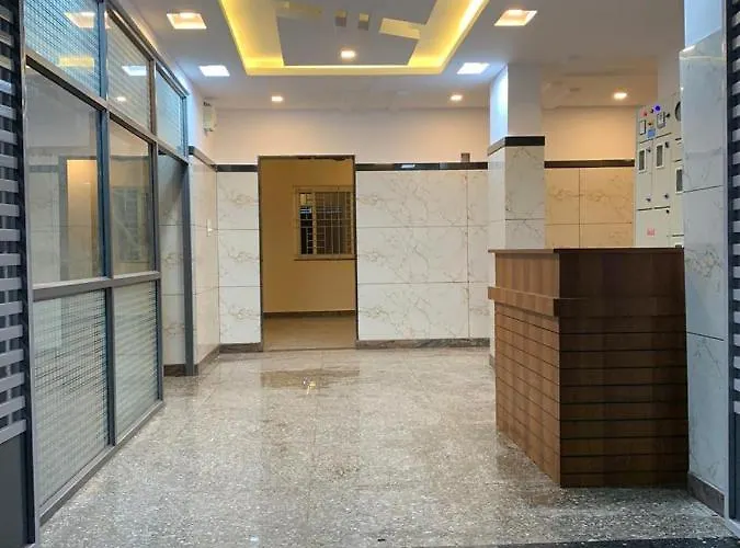 Sr Homes Ladies Hostel Bangalore