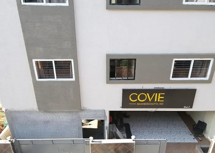 Covie Bannergatta 185 Hostel Bangalore