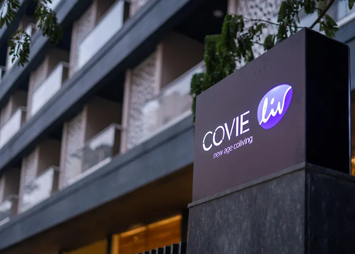 Covie Bannergatta 185 Hostel Bangalore